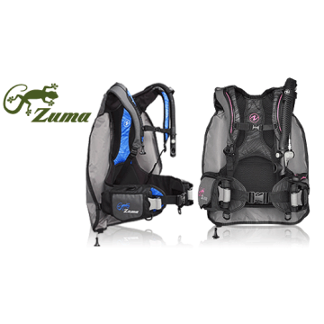 Aqua Lung BCD zuma